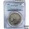 Image 1 : 1899 Morgan Silver Dollar PCGS VG08
