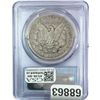 Image 2 : 1899 Morgan Silver Dollar PCGS VG08