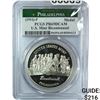 Image 1 : 1993-P U.S. Mint Bicentennial Medal PCGS PR69 DCAM