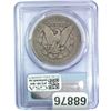 Image 2 : 1891-CC Morgan Silver Dollar PCGS G06 VAM 3