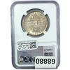 Image 2 : 1949 Booker T Half Dollar NGC MS66