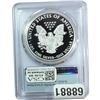 Image 2 : 2016-W Silver Eagle PCGS PR70 DCAM