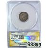 Image 2 : 1886 Canada 10C Lg Pt 6 ANACS VG10