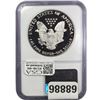 Image 2 : 1987 Silver Eagle NGC PF69 Ultra Cameo