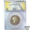 Image 1 : 1979-S Susan B. Anthony Dollar ANACS PF69 DCAM Proof TY 2