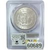 Image 2 : 1884-O Morgan Silver Dollar PCGS MS64