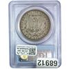 Image 2 : 1878 Rev. 1879 7TF Morgan Silver Dollar PCGS XF40 VAM 229