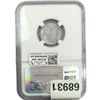 Image 2 : 1943-S Wheat Cent NGC ,S66