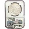 Image 2 : 1887 Morgan Silver Dollar NGC MS65