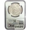 Image 2 : 1887 Morgan Silver Dollar NGC MS64