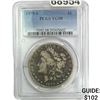 Image 1 : 1879-S Morgan Silver Dollar PCGS VG08