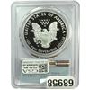 Image 2 : 2016-W Silver Eagle PCGS PR70 DCAM