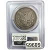 Image 2 : 1899-O Morgan Silver Dollar PCGS VF30 VAM 32 Micro O