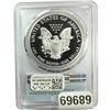 Image 2 : 2016-W Silver Eagle PCGS PR70 DCAM