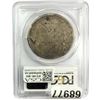 Image 2 : 1921 Morgan Silver Dollar PCGS FR02