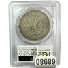 Image 2 : 1882-S Morgan Silver Dollar PCGS VG10