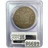 Image 2 : 1921-S Morgan Silver Dollar PCGS XF40 VAM 1B-4a