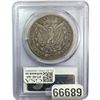 Image 2 : 1878 8TF Morgan Silver Dollar PCGS VG08 VAM 6