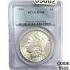 Image 1 : 1883 Morgan Silver Dollar PCGS MS65