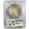 Image 2 : 1878-S Morgan Silver Dollar PCGS MS64