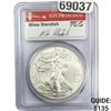 Image 1 : 2014-S Silver Eagle PCGS MS70