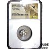 Image 1 : Greek Thrace, c.525-463 BC Silver Diobol NGC VF