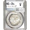 Image 2 : 1937-D Germany Silver 5 Reichsmark NGC MS63