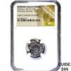 Image 1 : Romano-Gallic Tetricus I, 271-274 BI Dbl-Denarius NGC