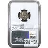 Image 2 : Roman Commodus, AD 177-192 Silver Denarius NGC VF