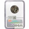 Image 2 : 126BC-AD65 Tyre Shekel "30 Pieces of Silver" NGC