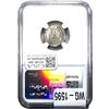 Image 2 : Roman Commodus, AD 177-192 Silver Denarius NGC VF