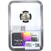 Image 2 : Roman Commodus, AD 177-192 Silver Denarius NGC VF