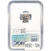 Image 2 : 1701-47 Bolivia 1/2 Real - Philip V "Beach Find" NGC