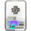 Image 2 : Roman Geta, AD 209-211 Silver Denarius NGC VF
