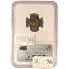 Image 2 : Roman Constantinian, AD 330-340 AE3/4 BI Nummus NGC Ch VF