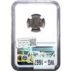 Image 2 : Roman Constantine I, AD 307-337 AE3/4 BI Nummus NGC Ch XF