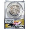 Image 2 : 1641-1643 Shil England, Charles I Spink-2799 ANACS VF30