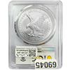 Image 2 : 2021 Silver Eagle PCGS MS70 Type 2