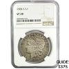 Image 1 : 1904-S Morgan Silver Dollar NGC VF20