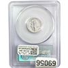 Image 2 : 1941 Mercury Silver Dime PCGS PR64