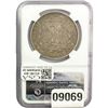Image 2 : 1880 Morgan Silver Dollar NGC VF35