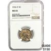 Image 1 : 1936-D Buffalo Nickel NGC MS65