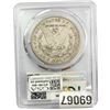 Image 2 : 1878-S Morgan Silver Dollar PCGS XF40