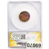 Image 2 : 1941 Wheat Cent ANACS PF66 RB