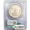 Image 2 : 1885 Morgan Silver Dollar PCGS AU50 VAM 1C