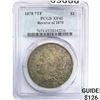 Image 1 : 1878 Rev. 1878 7TF Morgan Silver Dollar PCGS XF45
