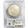 Image 2 : 1900-O Morgan Silver Dollar PCGS MS65