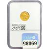 Image 2 : 2003 $5 1/10oz Gold Half Eagle NGC MS69