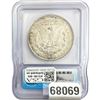 Image 2 : 1878 7TF Morgan Silver Dollar PICG EF45