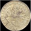 Image 2 : 1500's Mansfield Silver Thaler CLOSELY UNCIRCULATED